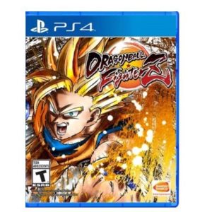 Dragon Ball Z- Fighter - PS4