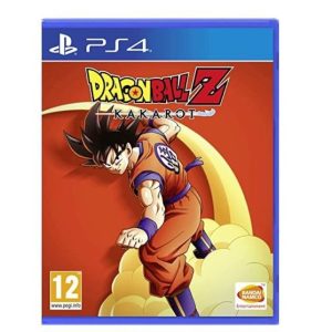 Dragon Ball Z- Kakarot - PS4