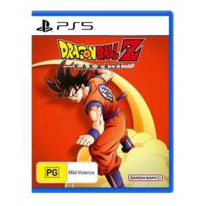 Dragon Ball Z Kakarot - PS5