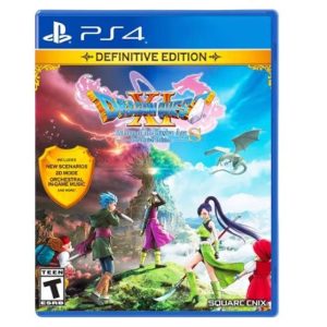 Dragon Quest 11 - PS4
