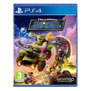 Dreamworks All Star Kart Racing - PS4