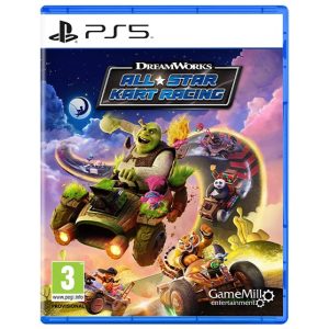 Dreamworks All-Star Kart Racing - PS5