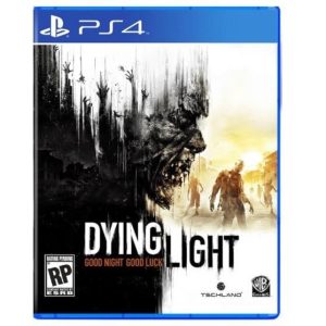 Dying Light - PS4