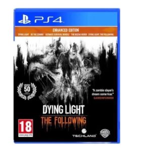 Dying Light- The Following - PS4