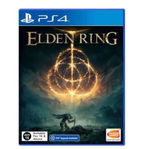 Elden Ring - PS4