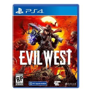 Evil West - PS4