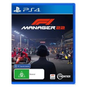 F1 Manager 22 - PS4
