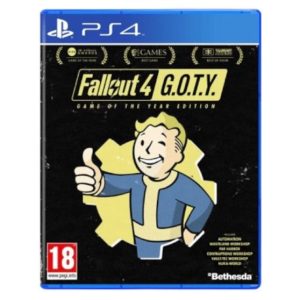 Fallout 4 G.O.T.Y - PS4