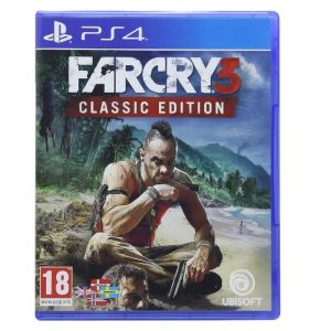 Farcry 3- Classic Edition - PS4