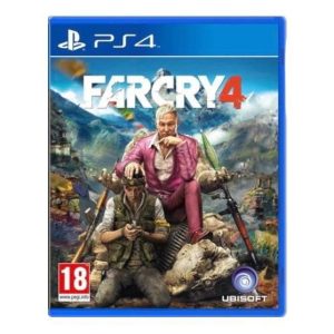 Farcry 4 - PS4