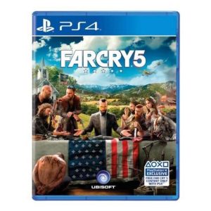 Farcry 5 - PS4