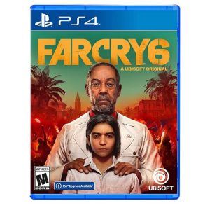 Farcry 6 - PS4