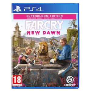 Farcry New Dawn - PS4
