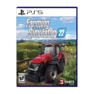 Farming Simulator 2 - PS5