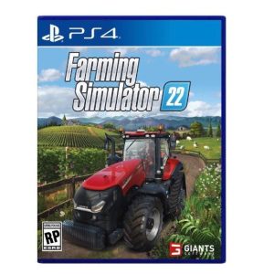Farming Simulator 22 - PS4