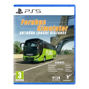 Fernbus Coach Simulator - PS5