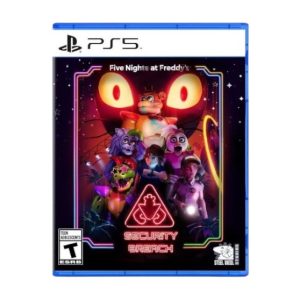Five Nights at Freddy’s Security Breach - PS5