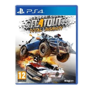 Flat Out Total Insanity - PS4