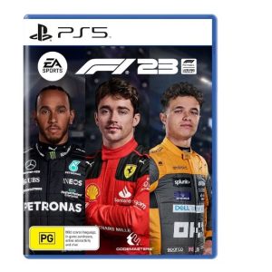 Formula 1 2023 - PS5