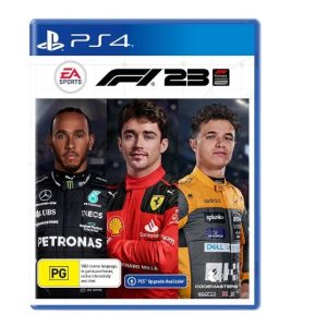 Formula 1 2023 - PS4