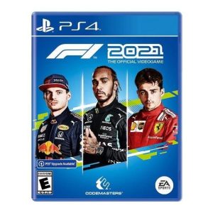 Formula 1- 21 - PS4