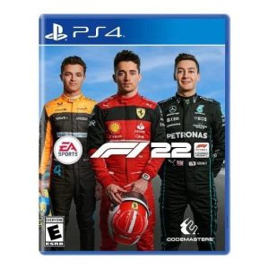 Formula 1- 22 - PS4