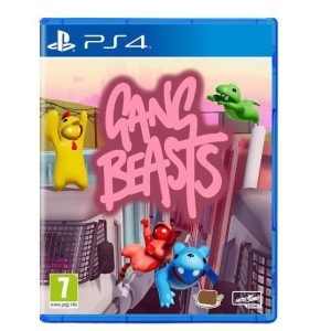 Gang Beasts - PS4
