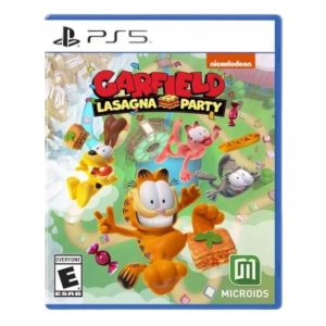 Garfield Lasagna Party - PS5