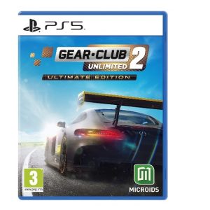 Gear Club 2 Unlimited Ultimate Edition - PS5