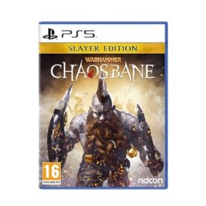 Ghaosbane Slayer Edition - PS5