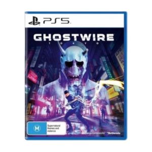 Ghost Wire - PS5