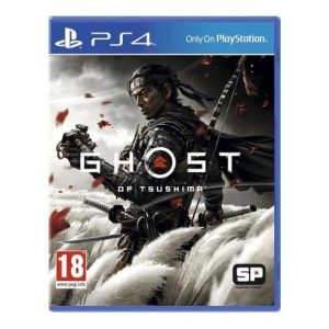 Ghost of Tsushima - PS4