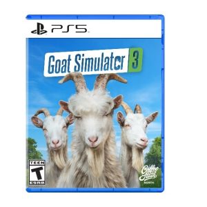 Goat Simulator 3 - PS5