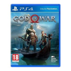God Of War - PS4