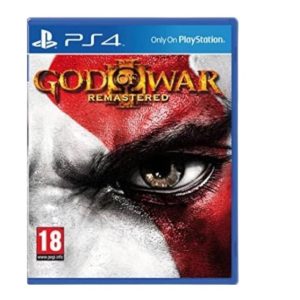 God Of War- Remastered - PS4