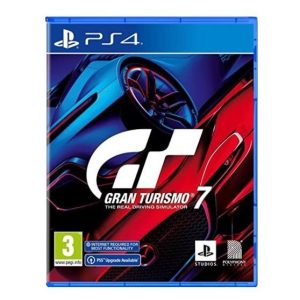 Gran Turismo 7 - PS4