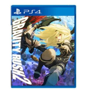 Gravity Rush 2 - PS4