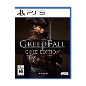 Greed Fall Gold Edition - PS5