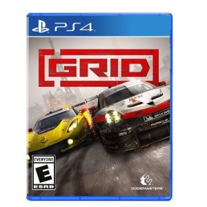 Grid - PS4