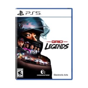 Grid Legends - PS5