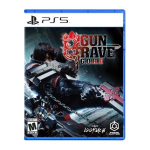 Gun Grave - PS5