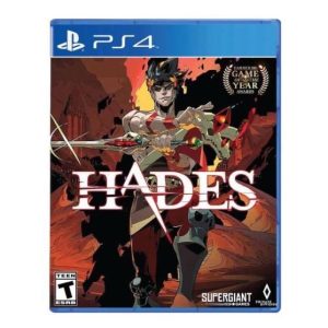 Hades - PS4
