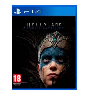 Hellblade Senua’s Sacrifice - PS4