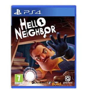 Hello Neighbor - PS4