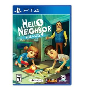 Hello Neighbor- Hide & Seek - PS4