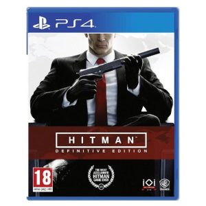 Hitman- Definitive Edition - PS4