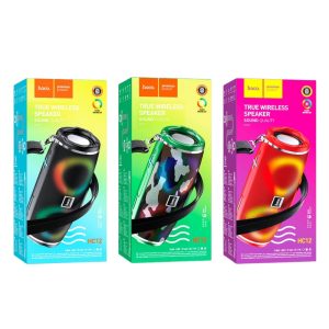Hoco HC12 True Wireless Speaker IPX4 Waterproof | HC12