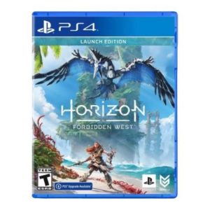 Horizon Forbidden West - PS4