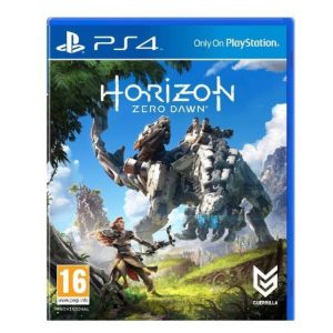 Horizon Zero Dawn - PS4