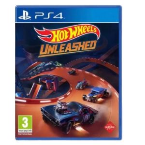 Hot Wheels Unleashed - PS4